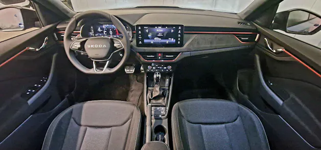 Škoda Kamiq 1.0 TSI Dynamic DSG