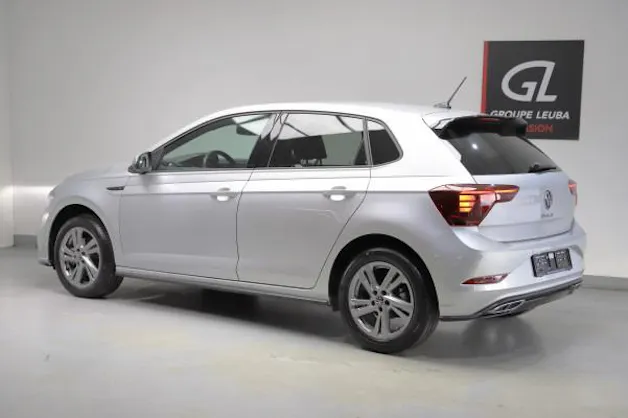 VW Polo 1.0 TSI R-Line DSG