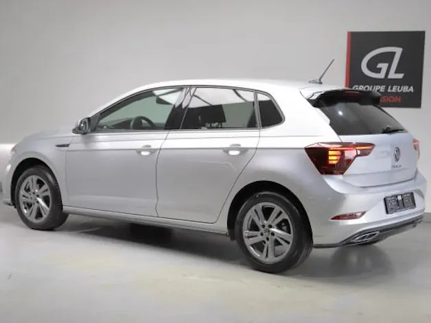 VW Polo 1.0 TSI R-Line DSG