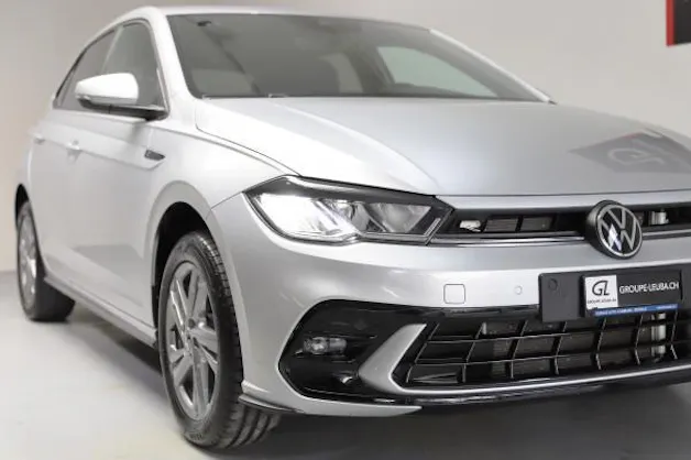 VW Polo 1.0 TSI R-Line DSG