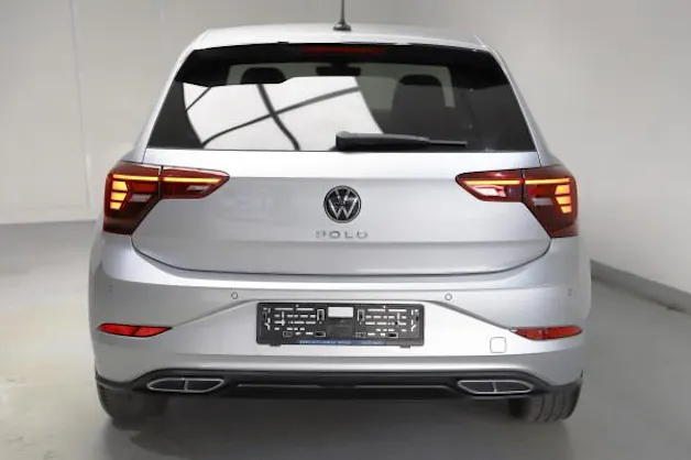 VW Polo 1.0 TSI R-Line DSG