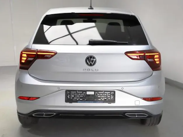 VW Polo 1.0 TSI R-Line DSG