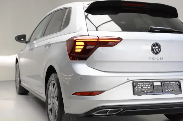 VW Polo 1.0 TSI R-Line DSG