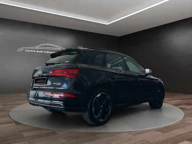Audi Q5 45 TFSI sport quattro S-tronic