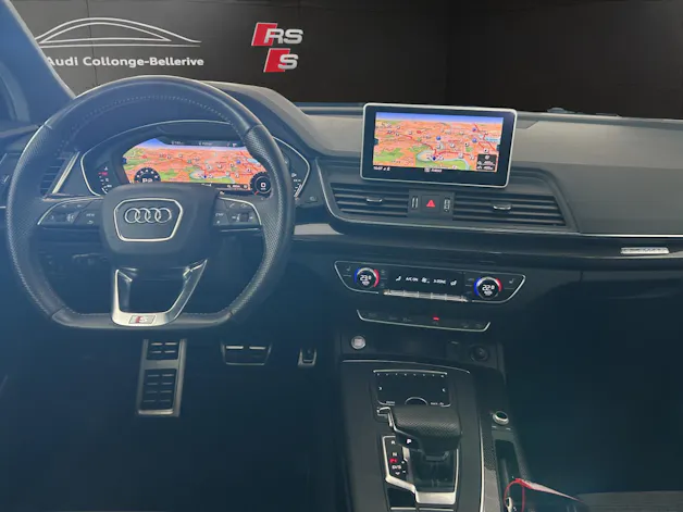 Audi Q5 45 TFSI sport quattro S-tronic