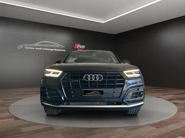 Audi Q5 45 TFSI sport quattro S-tronic