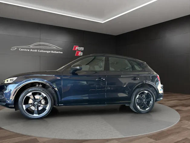 Audi Q5 45 TFSI sport quattro S-tronic