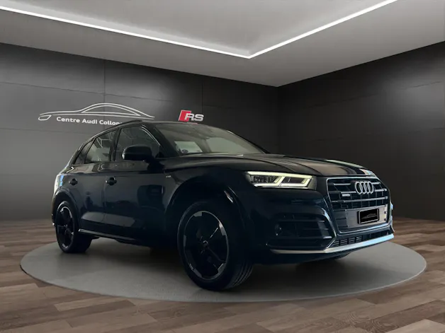 Audi Q5 45 TFSI sport quattro S-tronic