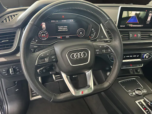 Audi Q5 45 TFSI sport quattro S-tronic