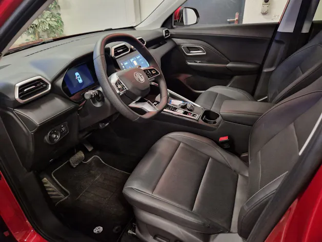 MG ZS 1.5 HEV Luxury