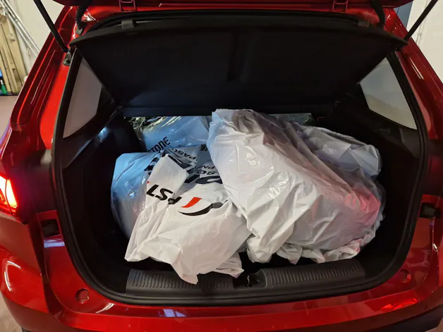 MG ZS 1.5 HEV Luxury