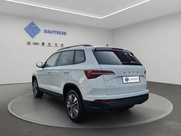 Škoda Karoq 1.5 TSI Dynamic DSG