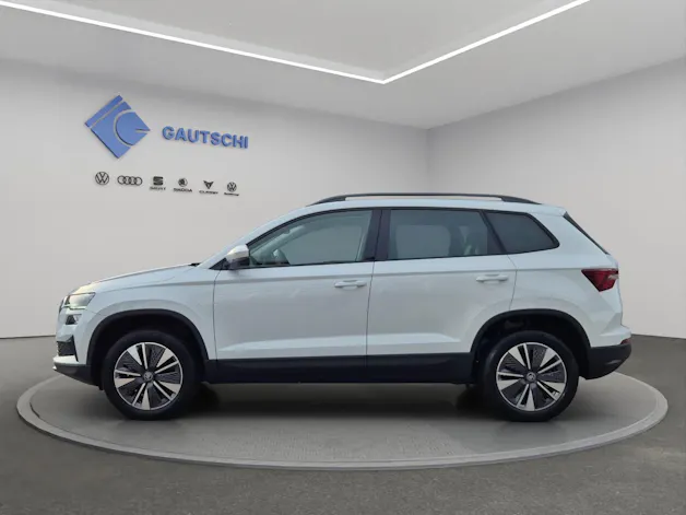 Škoda Karoq 1.5 TSI Dynamic DSG