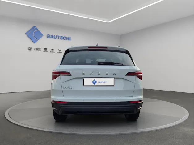 Škoda Karoq 1.5 TSI Dynamic DSG