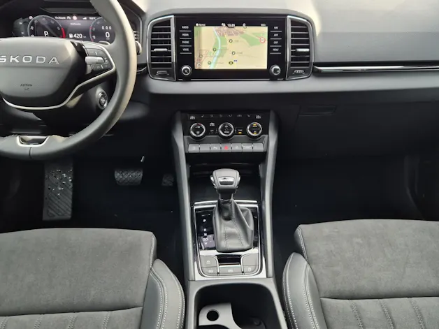 Škoda Karoq 1.5 TSI Dynamic DSG