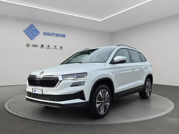 Škoda Karoq 1.5 TSI Dynamic DSG