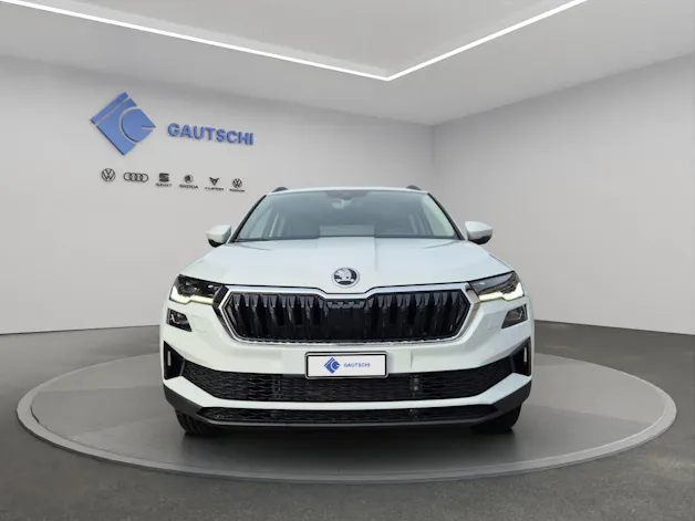Škoda Karoq 1.5 TSI Dynamic DSG