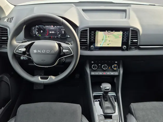 Škoda Karoq 1.5 TSI Dynamic DSG