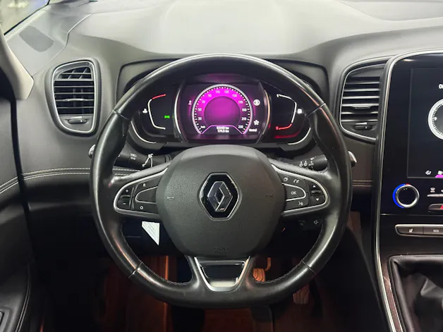 Renault Scénic 1.2 16V Turbo Bose