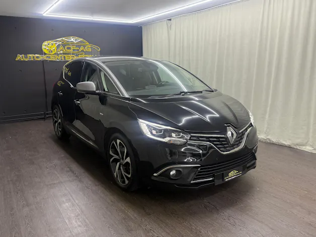 Renault Scénic 1.2 16V Turbo Bose