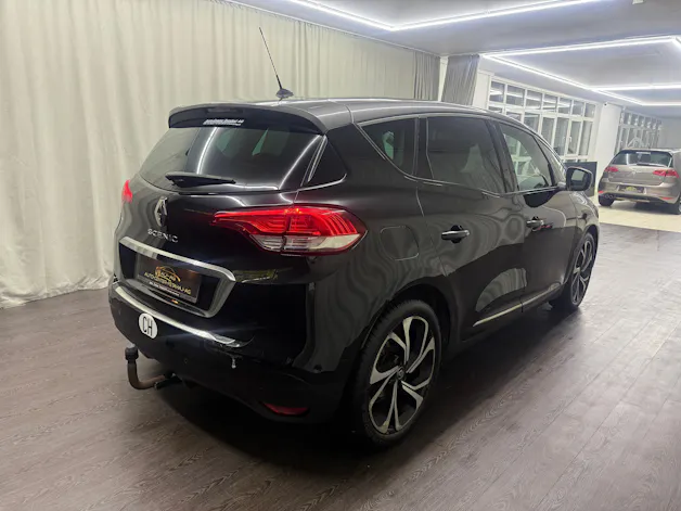 Renault Scénic 1.2 16V Turbo Bose