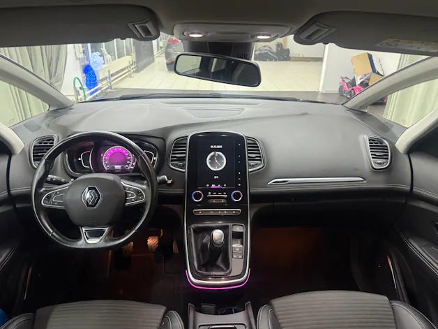 Renault Scénic 1.2 16V Turbo Bose