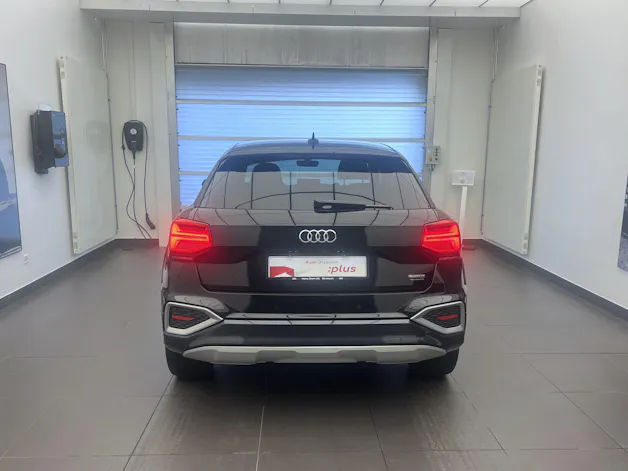 Audi Q2 40 TFSI advanced quattro S-tronic