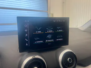 Audi Q2 40 TFSI advanced quattro S-tronic