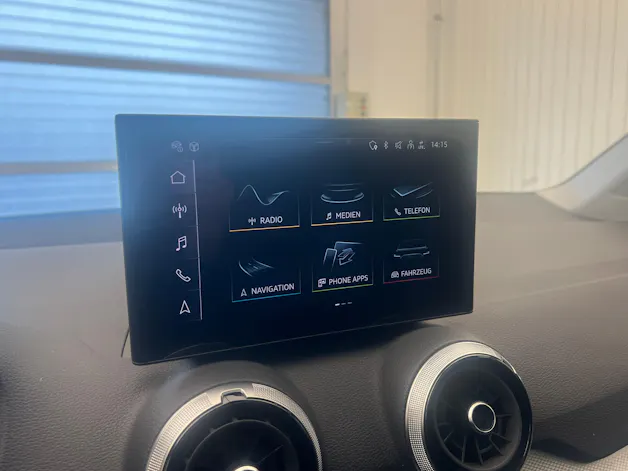 Audi Q2 40 TFSI advanced quattro S-tronic