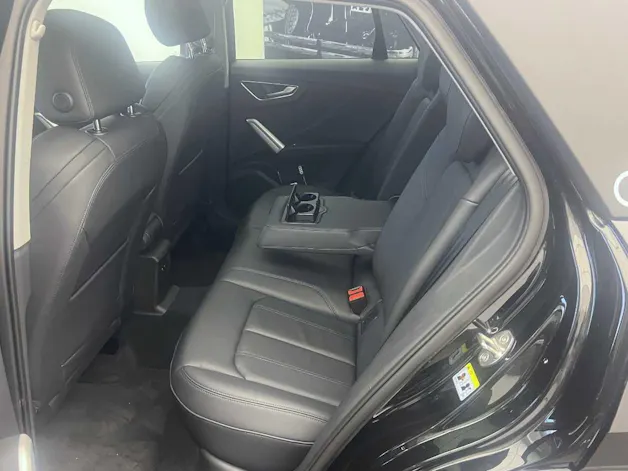 Audi Q2 40 TFSI advanced quattro S-tronic