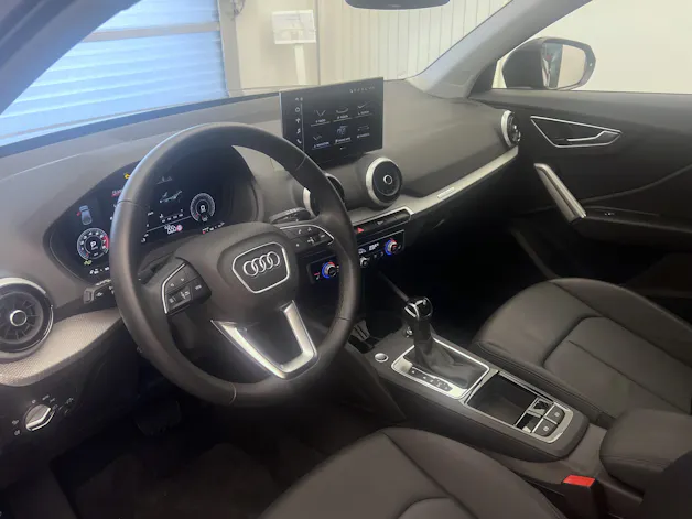 Audi Q2 40 TFSI advanced quattro S-tronic