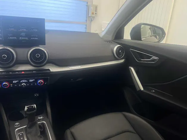 Audi Q2 40 TFSI advanced quattro S-tronic