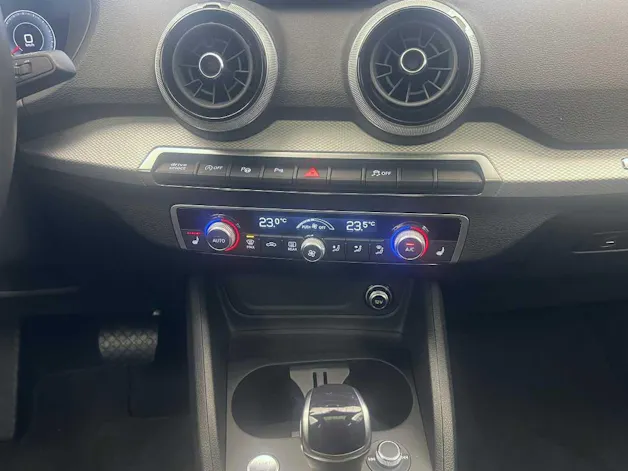 Audi Q2 40 TFSI advanced quattro S-tronic