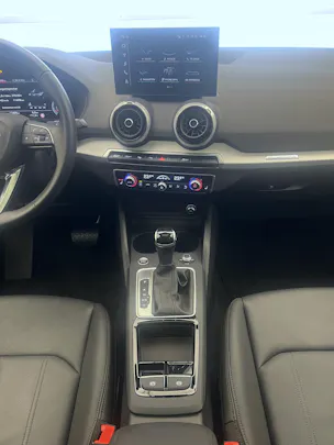 Audi Q2 40 TFSI advanced quattro S-tronic
