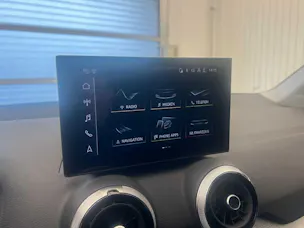 Audi Q2 40 TFSI advanced quattro S-tronic