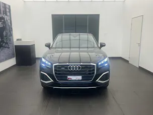 Audi Q2 40 TFSI advanced quattro S-tronic