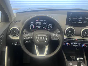 Audi Q2 40 TFSI advanced quattro S-tronic