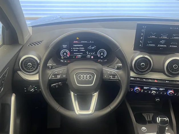 Audi Q2 40 TFSI advanced quattro S-tronic
