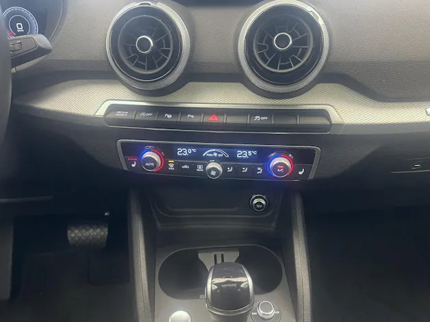 Audi Q2 40 TFSI advanced quattro S-tronic