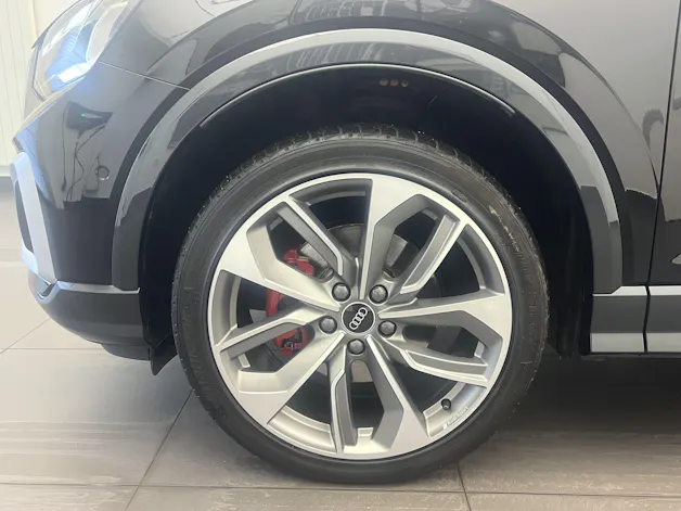 Audi Q2 40 TFSI advanced quattro S-tronic