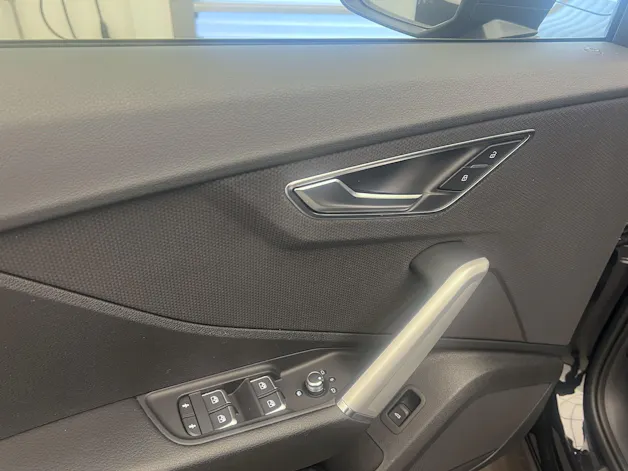 Audi Q2 40 TFSI advanced quattro S-tronic