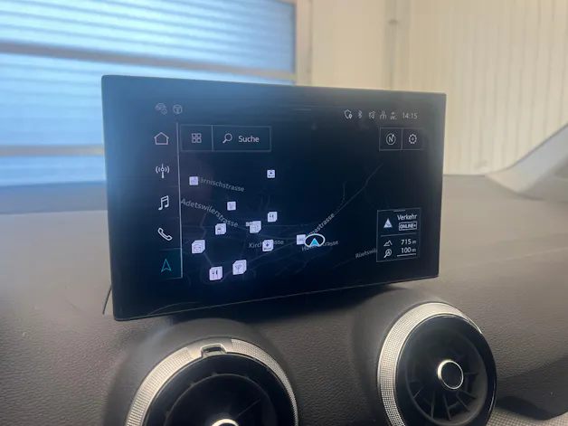 Audi Q2 40 TFSI advanced quattro S-tronic