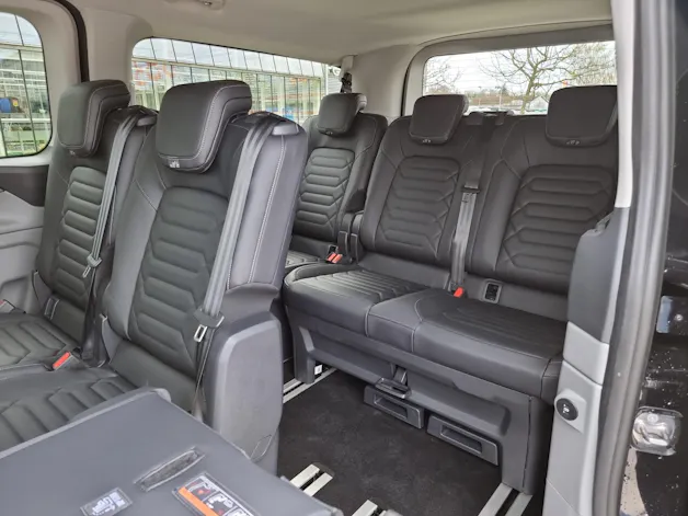 Ford Tourneo C Bus 320 L2 2.0 EcoBlue 170 Titanium