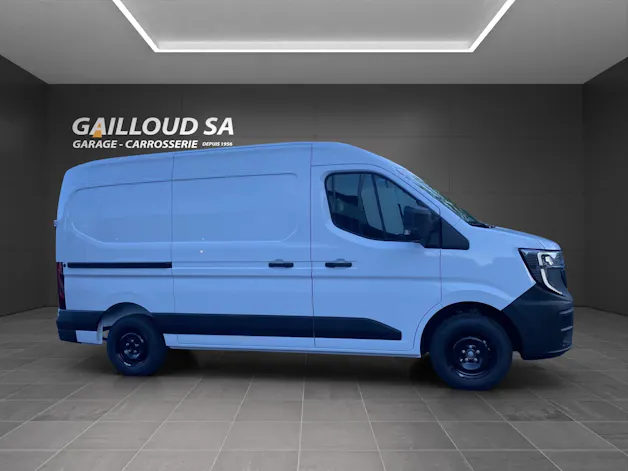 Renault Master T35 2.0 Blue dCi 150 L2H2 Automat