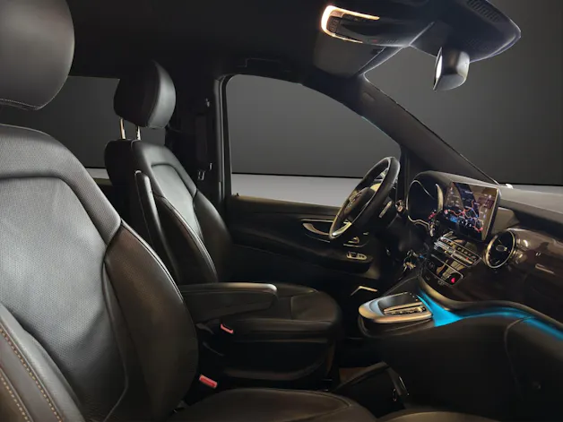 Mercedes-Benz V 300 d lang Avantgarde 4Matic 9G-Tronic