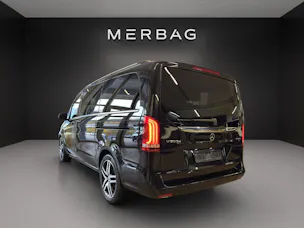 Mercedes-Benz V 300 d lang Avantgarde 4Matic 9G-Tronic