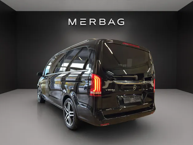 Mercedes-Benz V 300 d lang Avantgarde 4Matic 9G-Tronic
