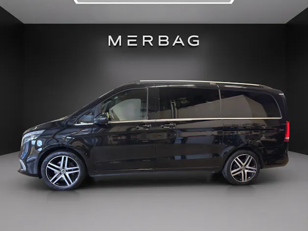 Mercedes-Benz V 300 d lang Avantgarde 4Matic 9G-Tronic