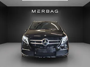Mercedes-Benz V 300 d lang Avantgarde 4Matic 9G-Tronic