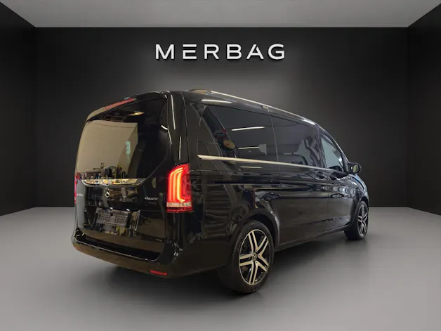 Mercedes-Benz V 300 d lang Avantgarde 4Matic 9G-Tronic
